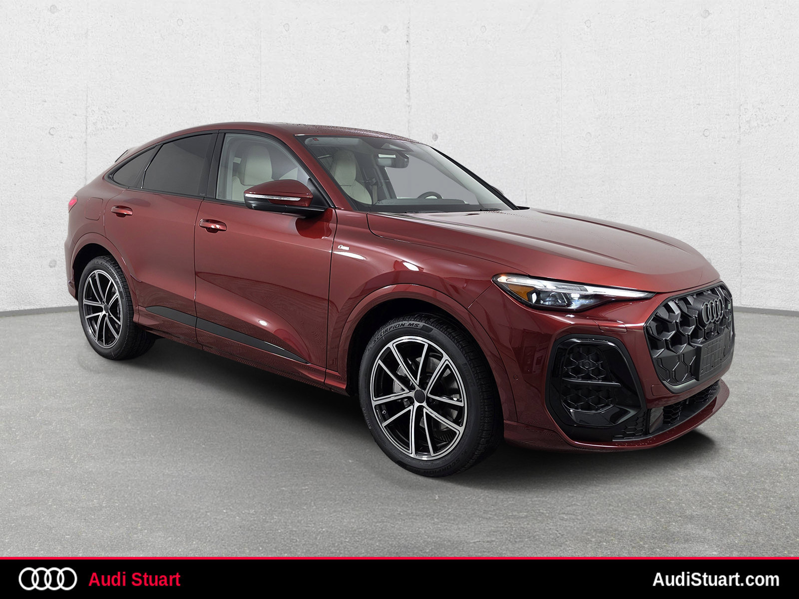 New 2026 Audi Q5 Prestige