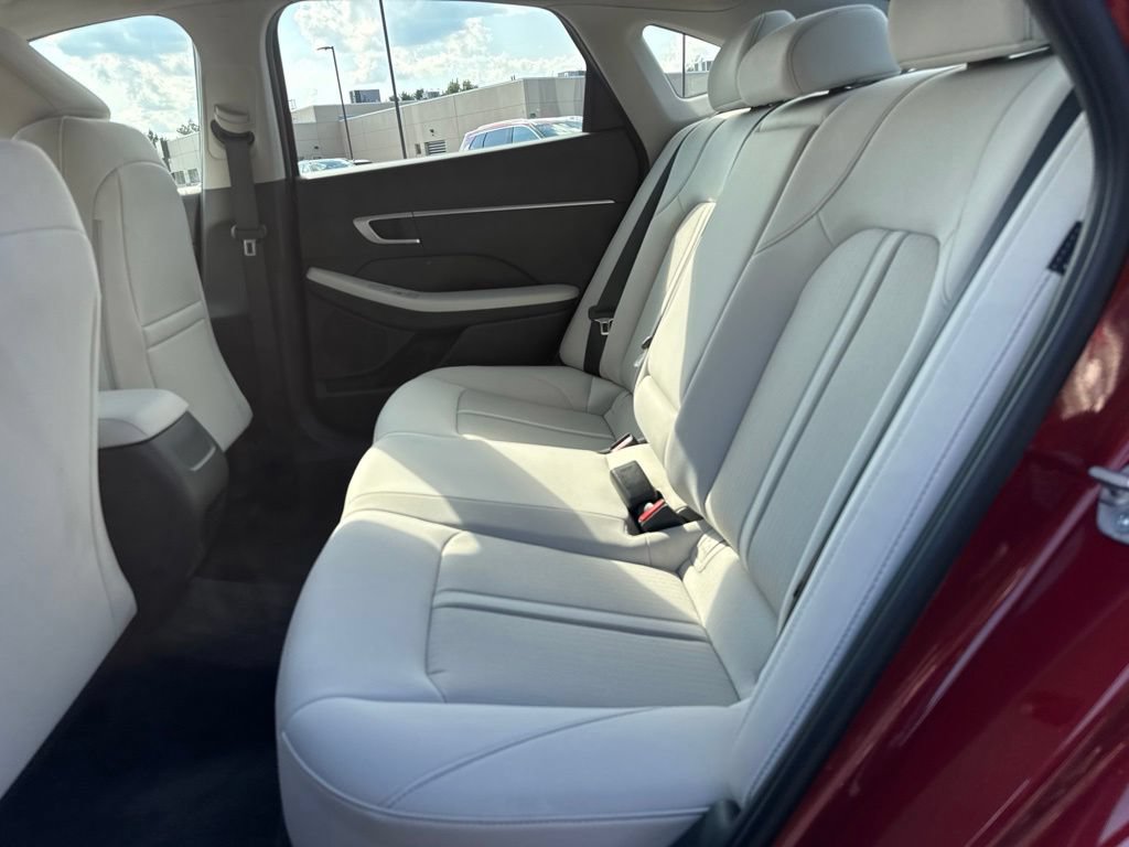 Certified 2024 Hyundai Sonata SEL FWD image 24