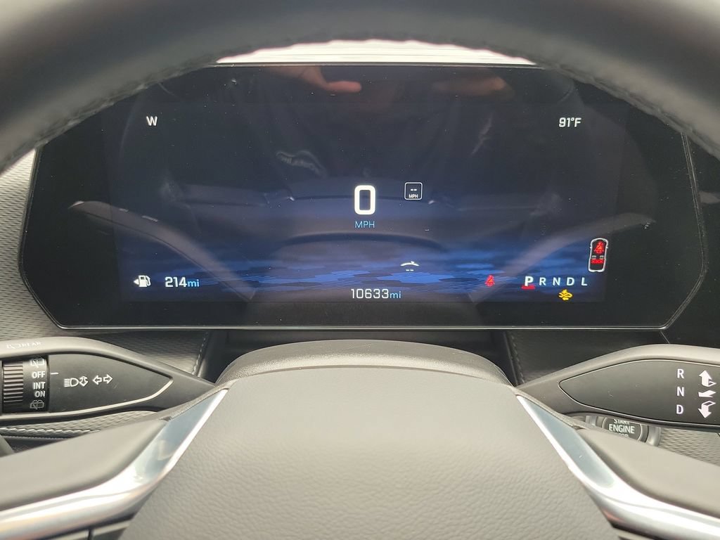 Used 2025 Chevrolet Equinox LT w/ Safety and Technology Package FWD image 20