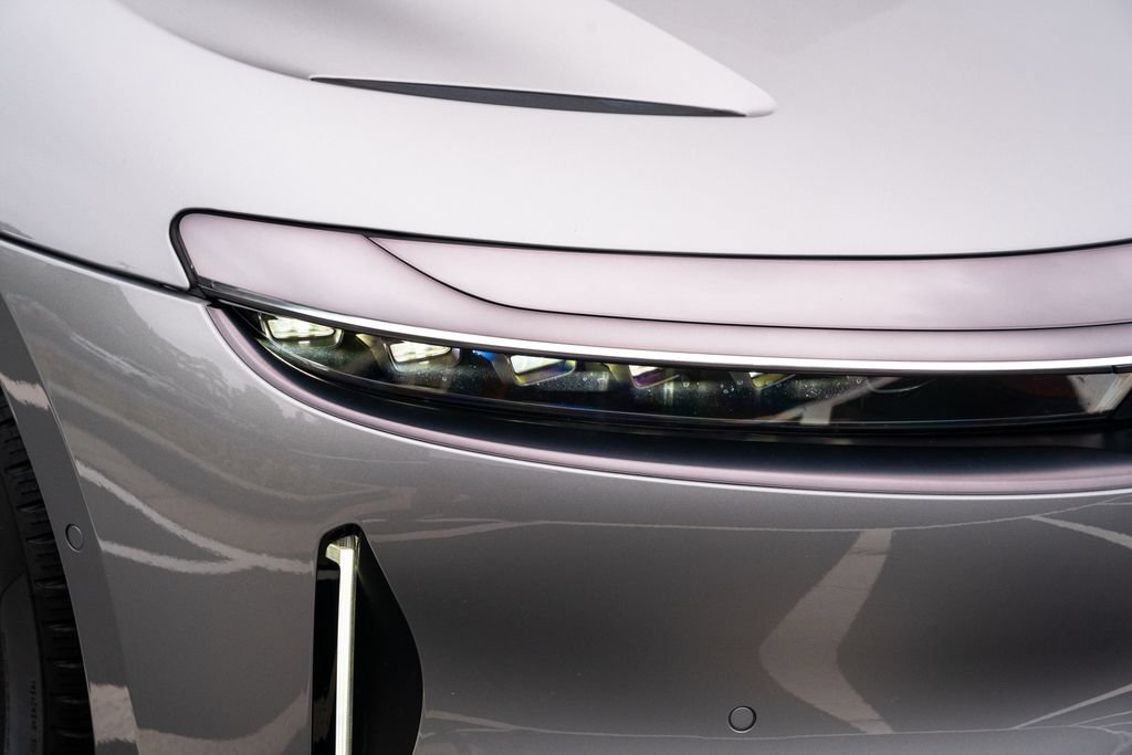 Used 2024 Lucid Air Pure RWD image 8