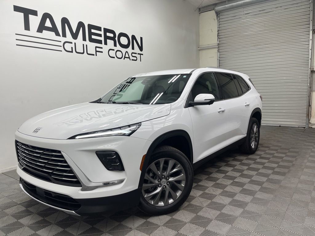 New 2026 Buick Enclave Preferred w/ Power Package image 1