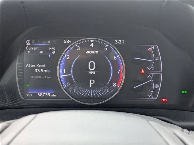 Used 2019 Lexus ES 350 w/ Premium Package image 10