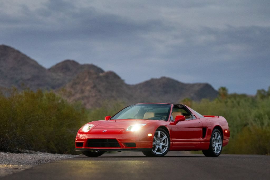 Used 2005 Acura NSX T RWD image 17