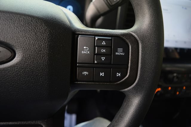 Used 2025 Ford F150 STX w/ STX Black Appearance Package AWD/4WD image 5