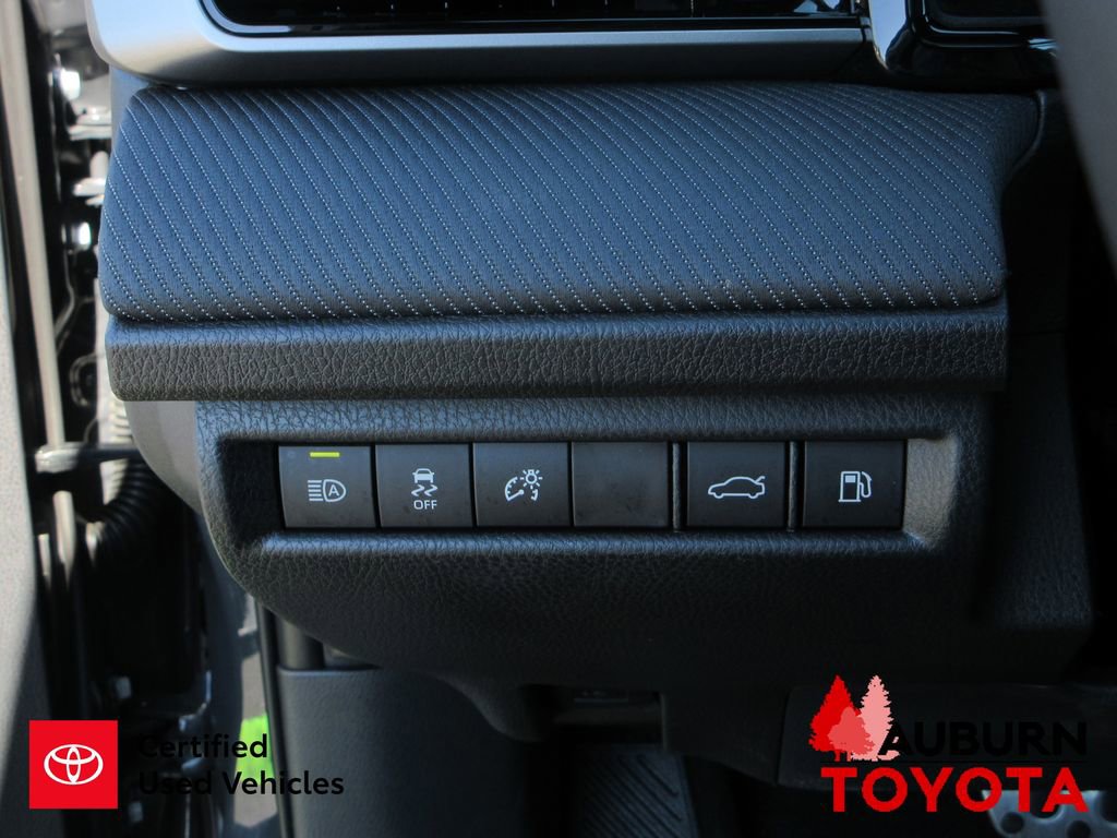 Certified 2026 Toyota Camry SE w/ Multimedia Upgrade Package image 13