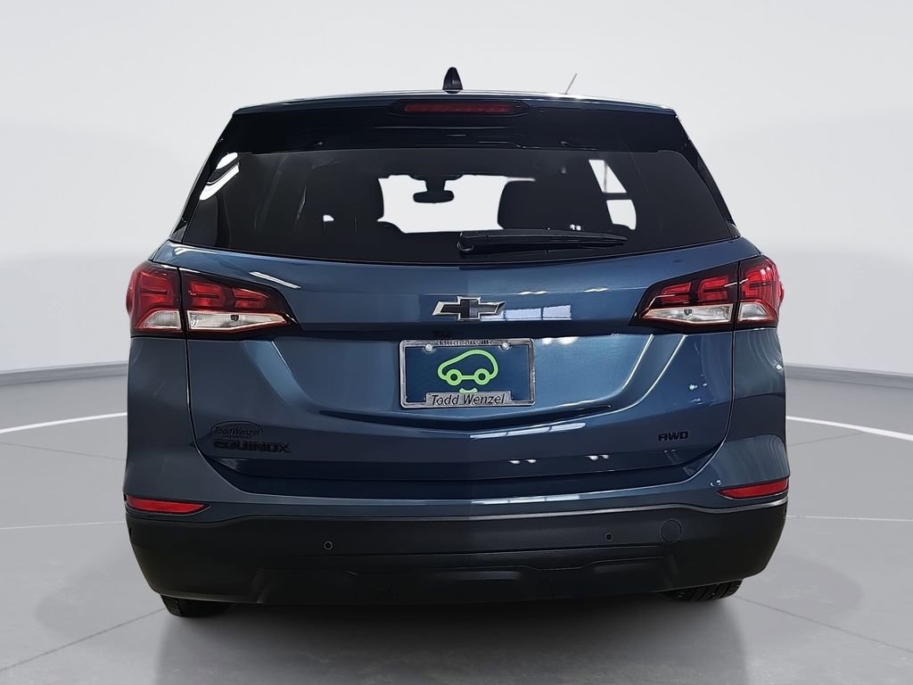 Certified 2024 Chevrolet Equinox LS w/ LS Convenience Package image 5
