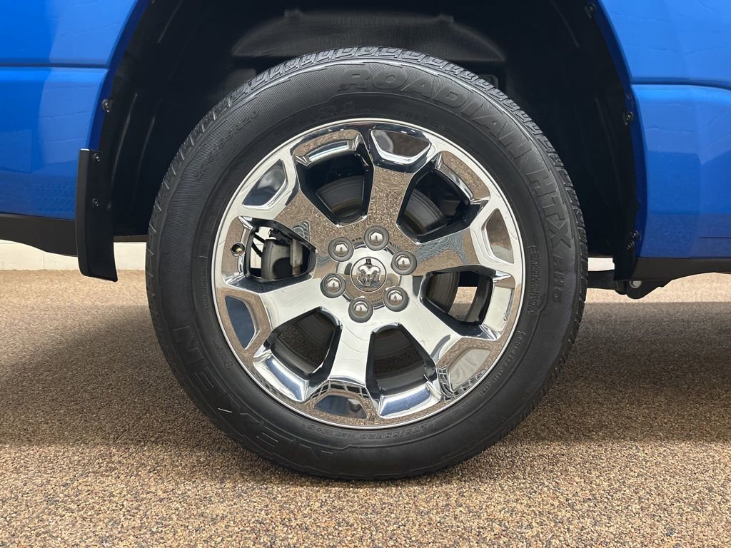 Used 2022 RAM 1500 Big Horn image 27