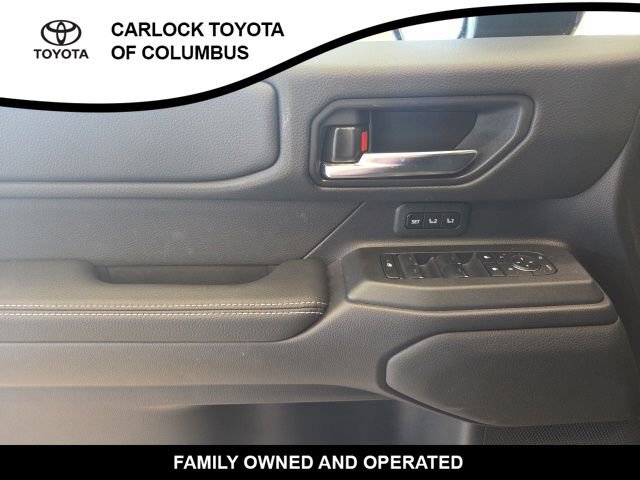 Used 2024 Toyota Land Cruiser w/ Premium Package image 11