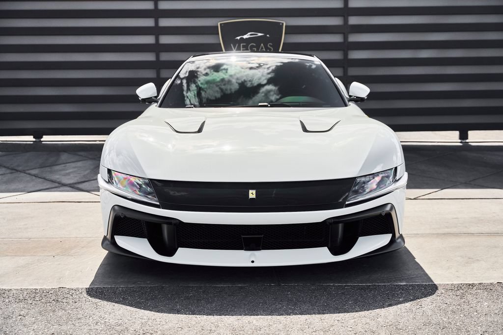 Used 2025 Ferrari 12Cilindri RWD image 15