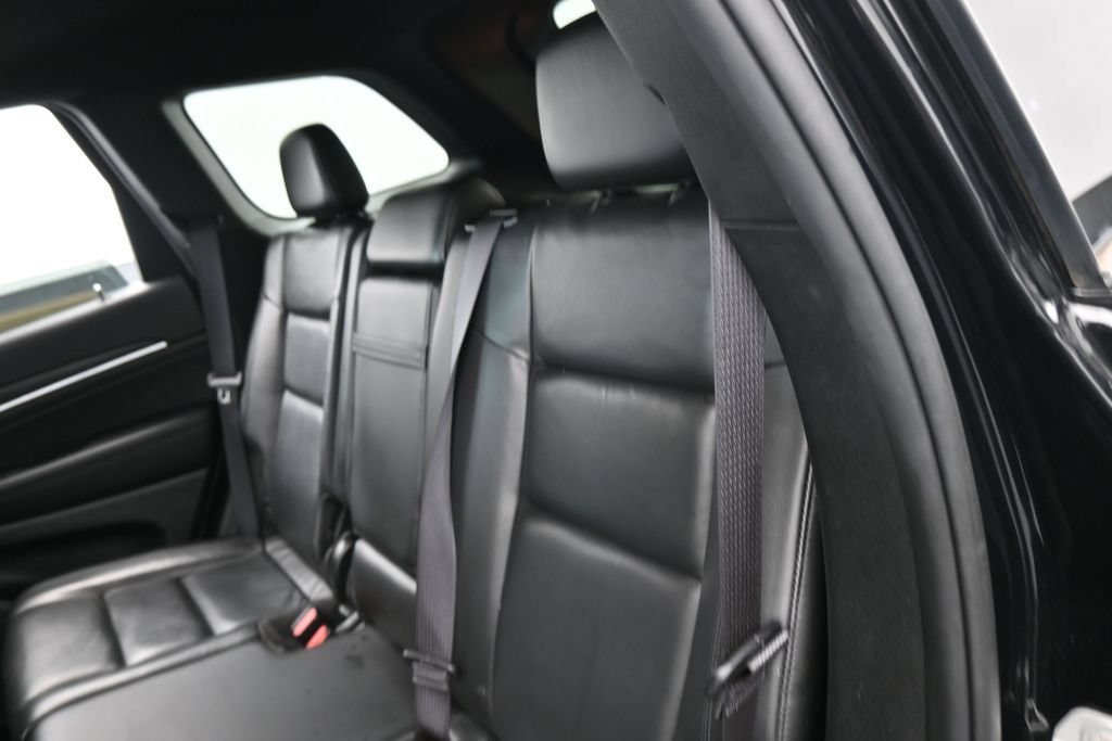 Used 2021 Jeep Grand Cherokee Limited RWD image 31