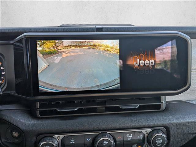 New 2026 Jeep Wrangler Sport AWD/4WD image 14