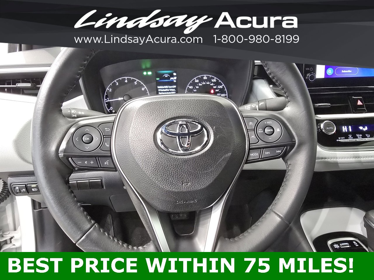 Used 2024 Toyota Corolla SE image 14