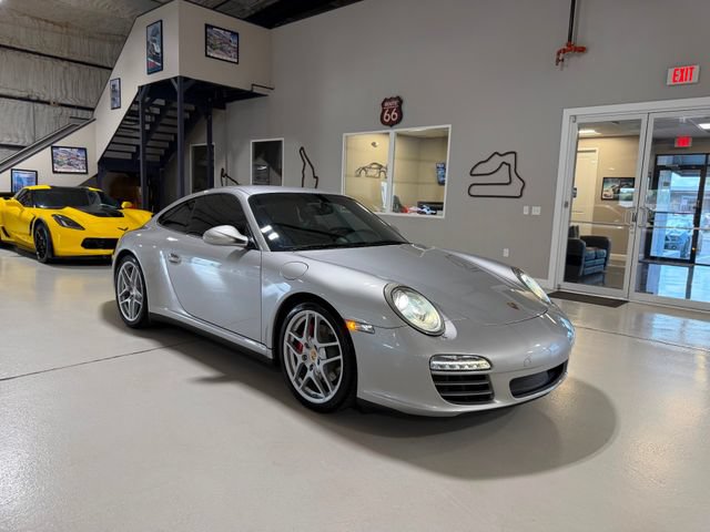 Used 2009 Porsche 911 Carrera 4S AWD/4WD image 47