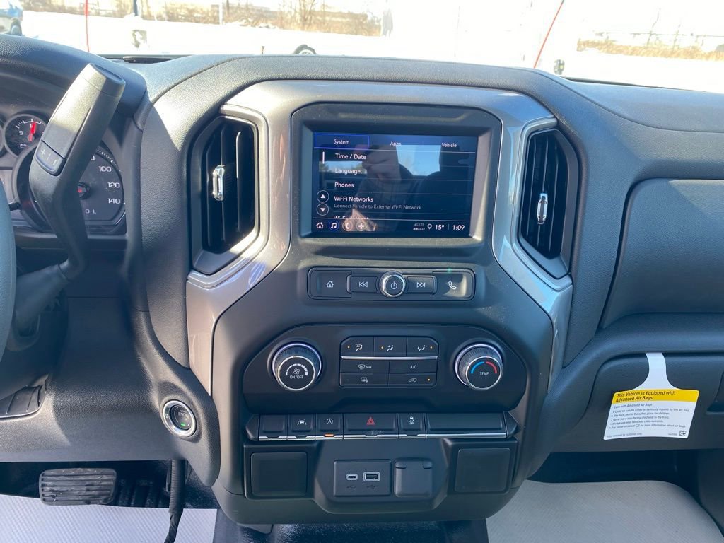 New 2026 Chevrolet Silverado 1500 W/T w/ Trailering Package image 15