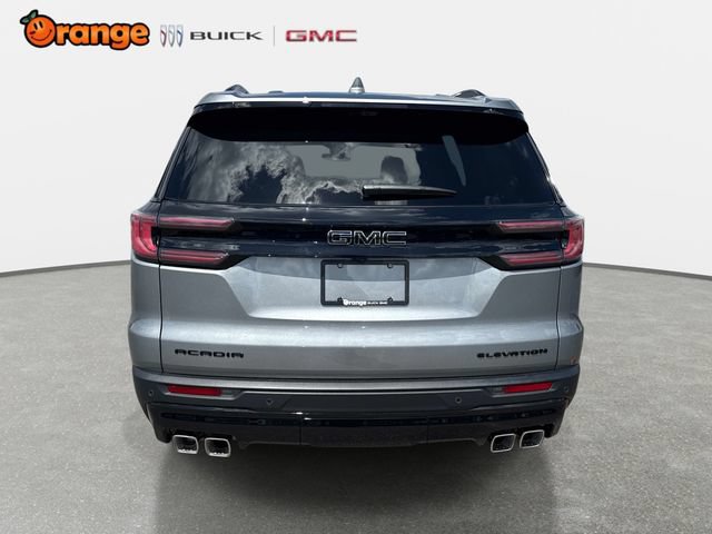 New 2026 GMC Acadia Elevation w/ Black Edition FWD image 4