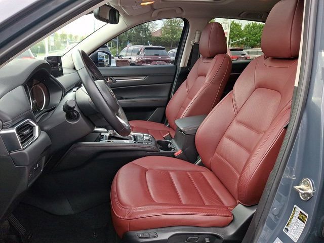Used 2022 MAZDA CX-5 Carbon Edition AWD/4WD image 17