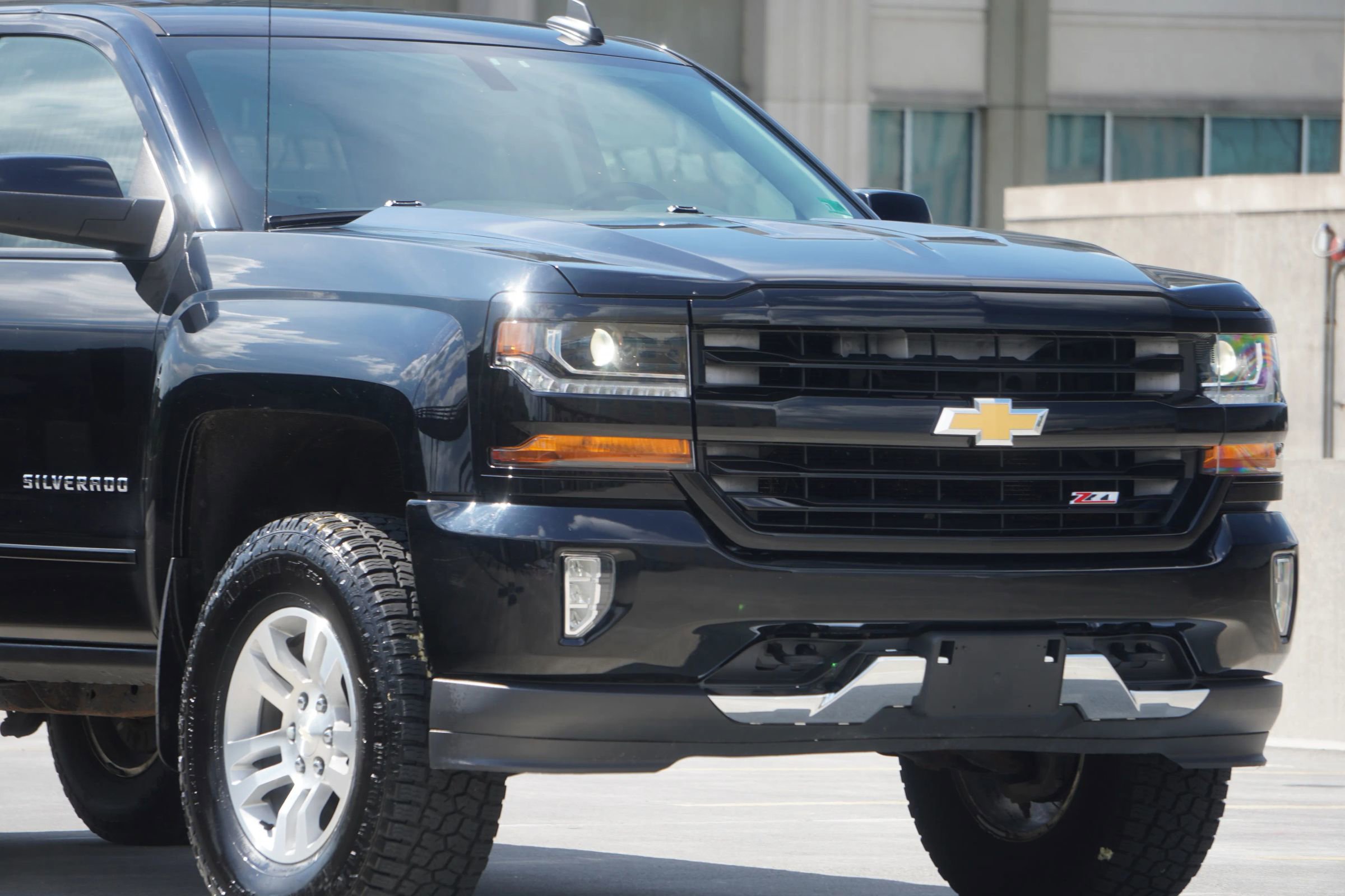 Used 2016 Chevrolet Silverado 1500 LT w/ All Star Edition image 16