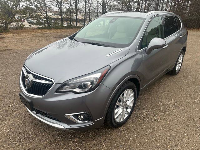 Used 2019 Buick Envision Premium w/ Driver Confidence Package image 3