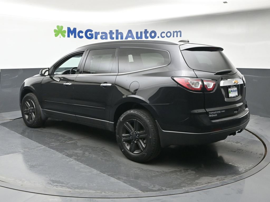 Used 2017 Chevrolet Traverse LT AWD/4WD image 23