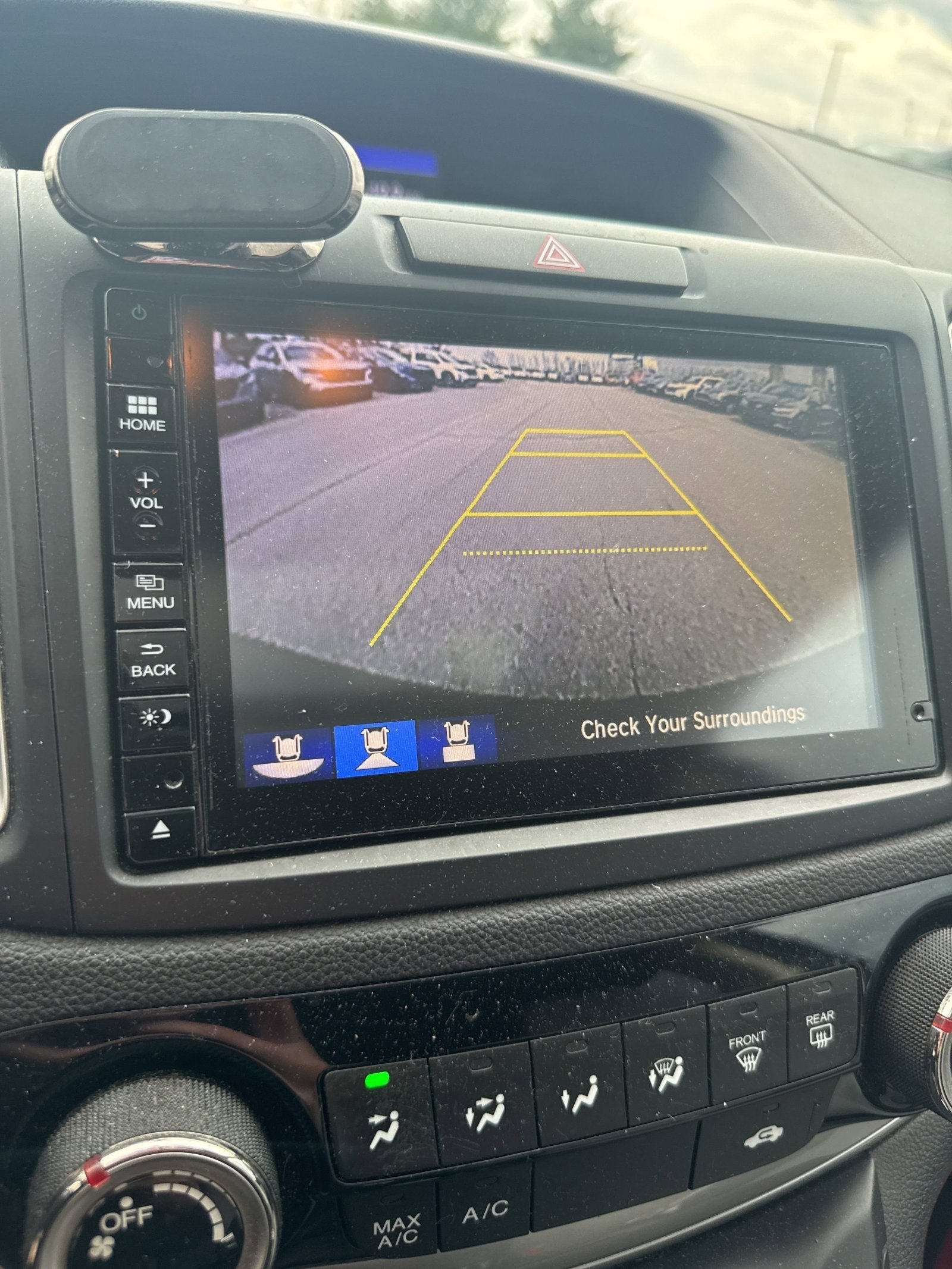 Used 2015 Honda CR-V EX image 3