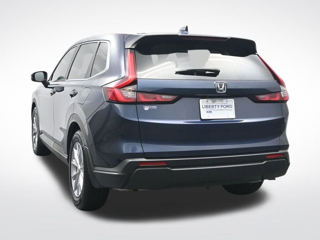Used 2025 Honda CR-V EX image 9