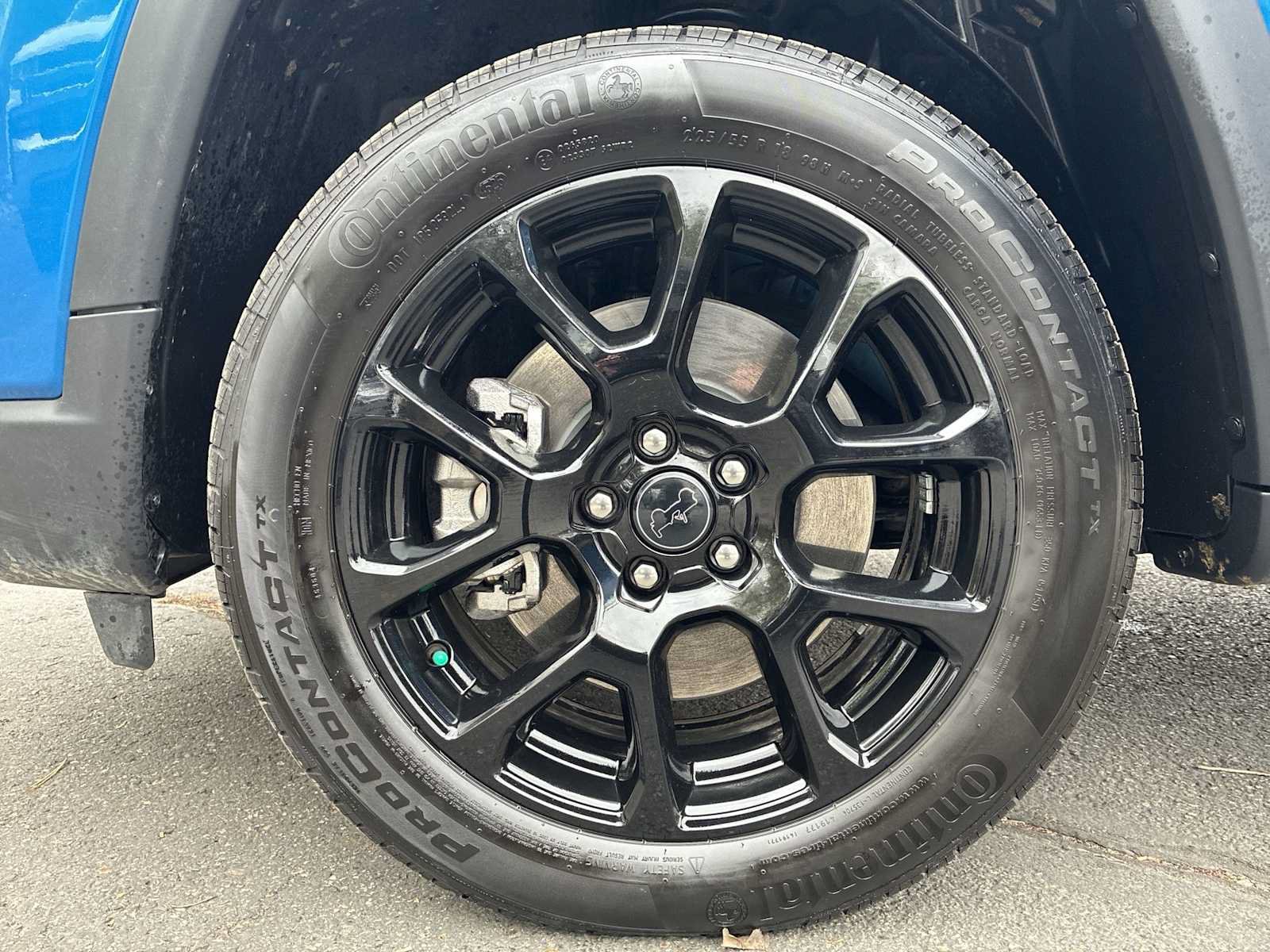 New 2026 Jeep Compass Latitude AWD/4WD image 18