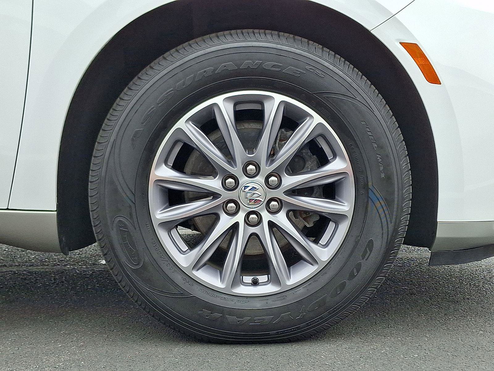 Used 2024 Buick Enclave Essence w/ LPO, Floor Liner Package image 8