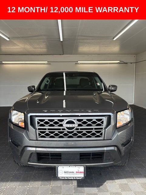 Certified 2024 Nissan Frontier SV w/ Technology Package RWD image 14
