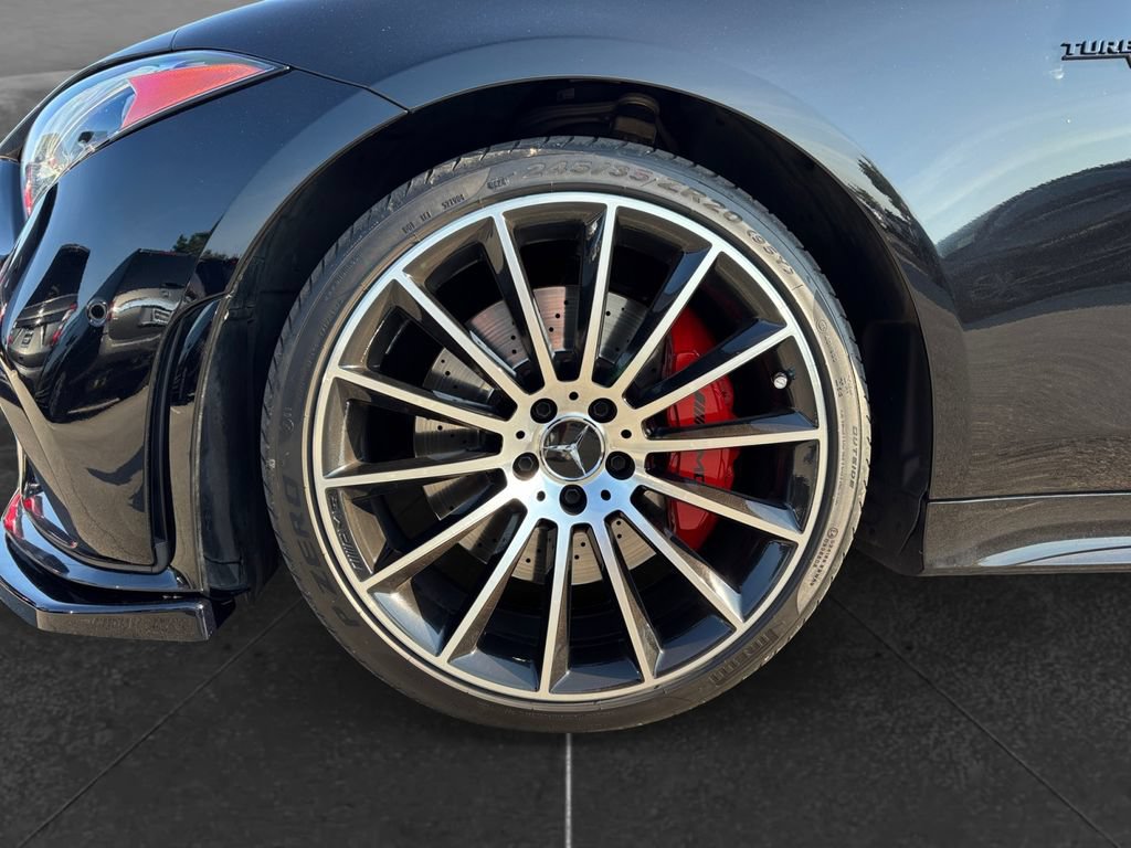 Used 2019 Mercedes-Benz CLS 53 AMG 4MATIC image 9