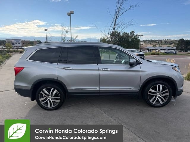 Used 2016 Honda Pilot Elite image 11