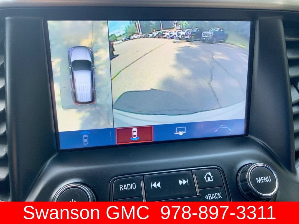 Certified 2019 GMC Acadia Denali w/ Technology Package AWD/4WD image 16