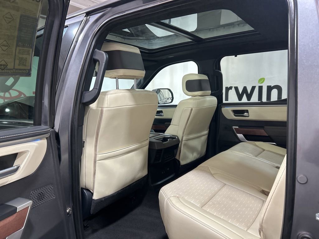 Used 2023 Toyota Tundra 1794 Edition w/ TRD Off-Road Package AWD/4WD image 15