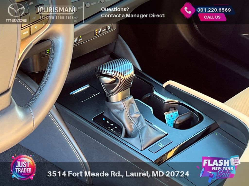 Used 2024 Lexus ES 350 w/ Premium Package image 16