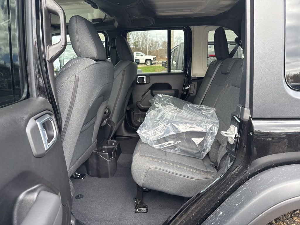 New 2026 Jeep Wrangler Willys image 21