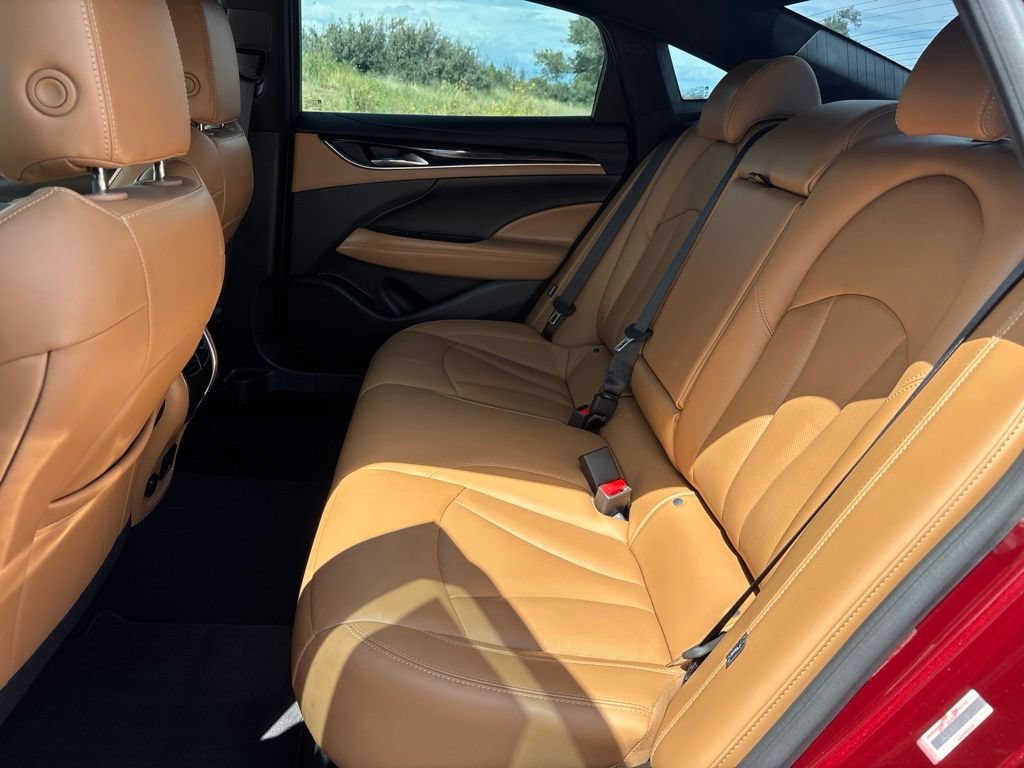 Used 2017 Buick LaCrosse Premium w/ Sun and Shade Package FWD image 12
