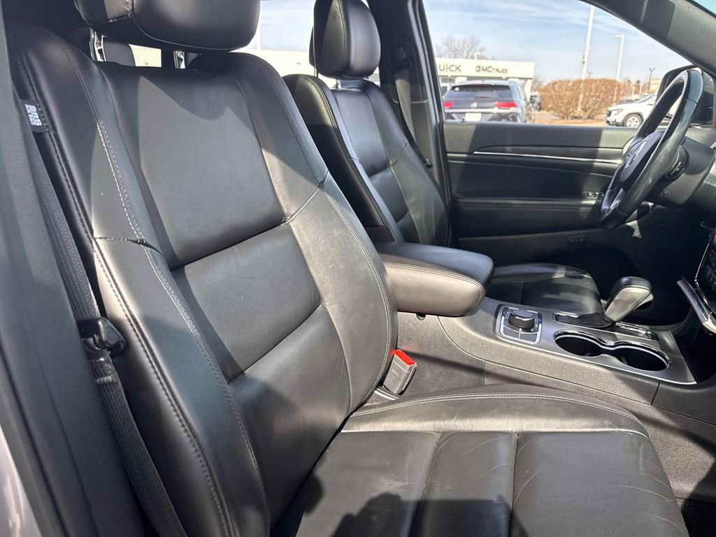 Used 2021 Jeep Grand Cherokee Limited image 40