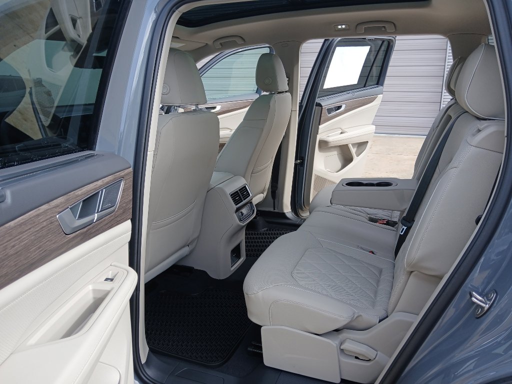 New 2026 Volkswagen Atlas SEL Premium R-Line AWD/4WD image 22