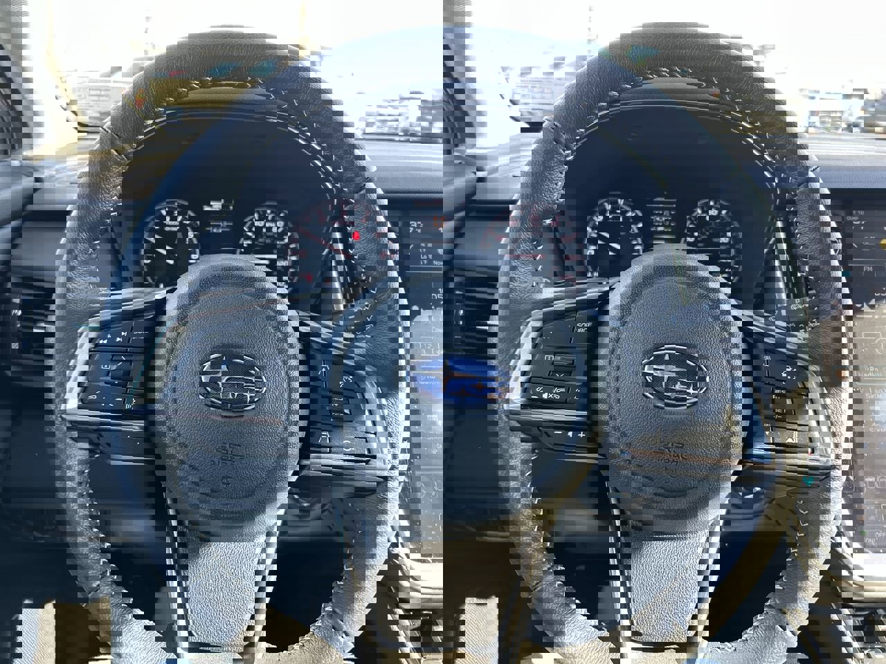 Used 2025 Subaru Outback Premium w/ Popular Package #1A image 25