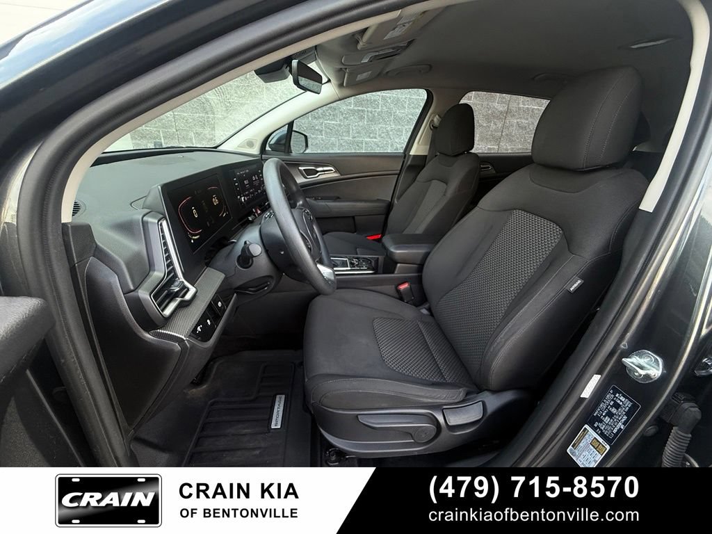 Certified 2024 Kia Sportage LX FWD image 21