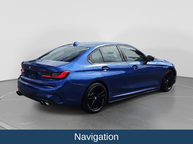 Used 2020 BMW M340i RWD image 4