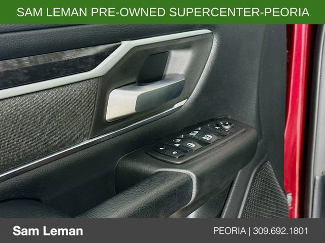 Used 2019 RAM 1500 Big Horn image 17