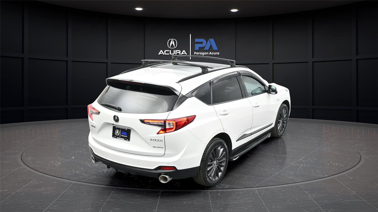 Certified 2024 Acura RDX A-Spec AWD/4WD image 40