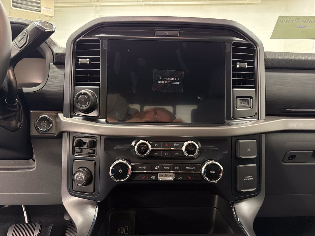 New 2026 Ford F150 XLT RWD image 21
