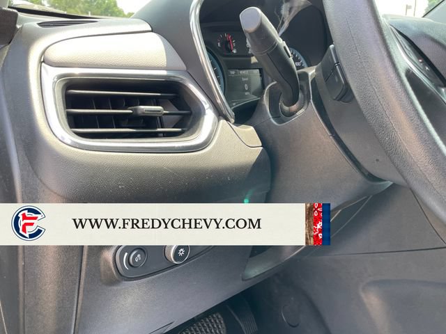 Used 2020 Chevrolet Equinox LS FWD image 28