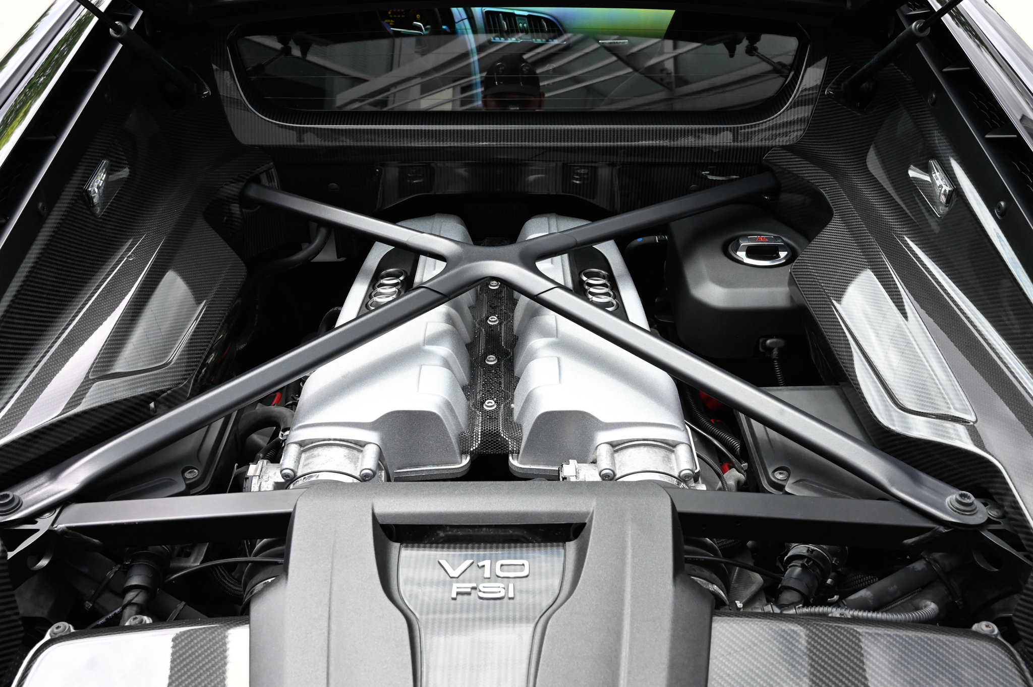 Used 2018 Audi R8 V10 plus AWD/4WD image 39