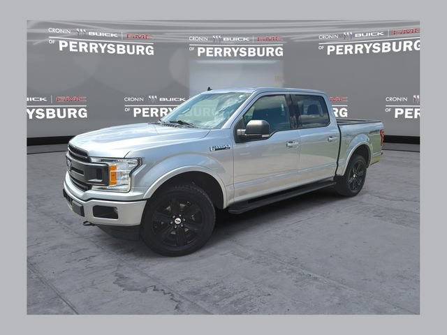 Used 2020 Ford F150 XLT w/ Equipment Group 302A Luxury