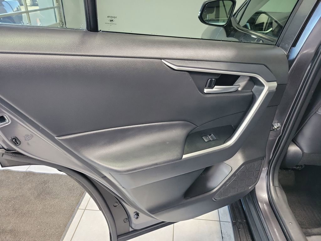 Used 2024 Toyota RAV4 XLE Premium w/ Weather Package image 27