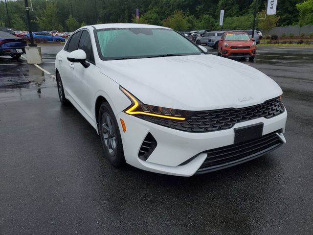 Certified 2023 Kia K5 LXS FWD image 3