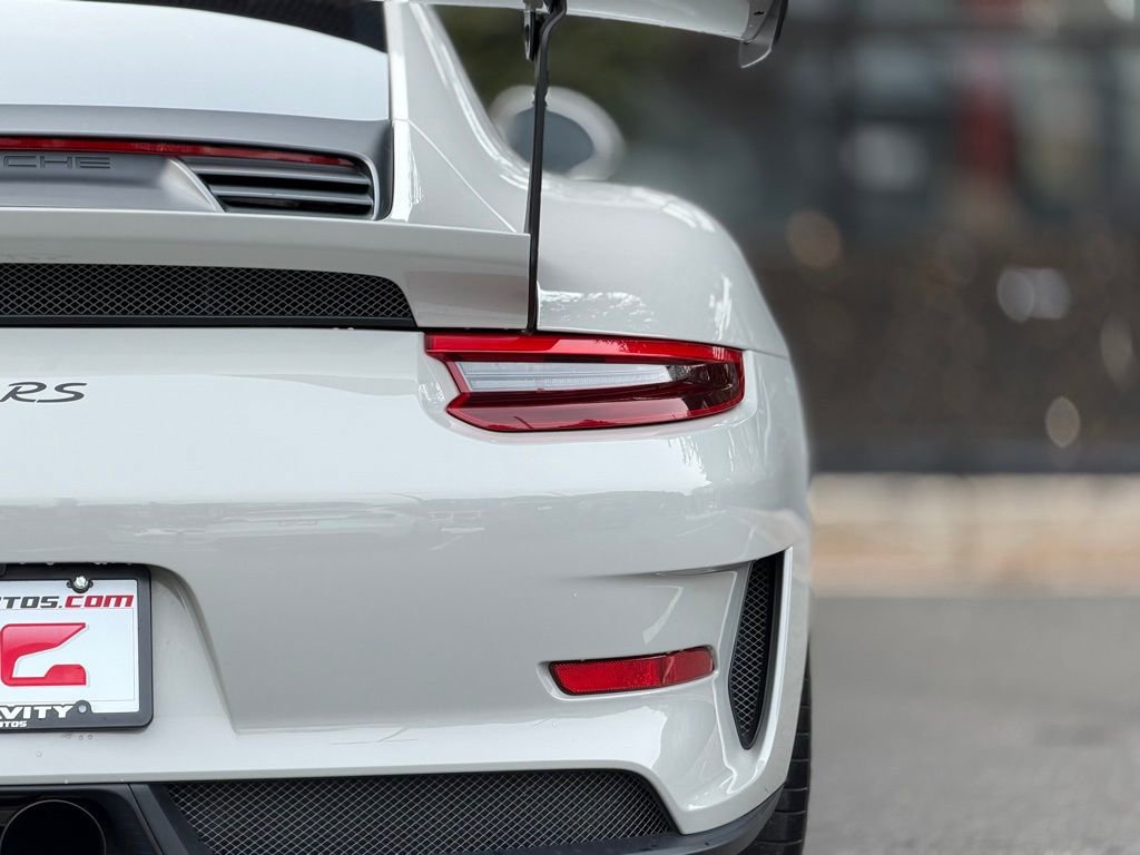 Used 2019 Porsche 911 GT3 RS image 16