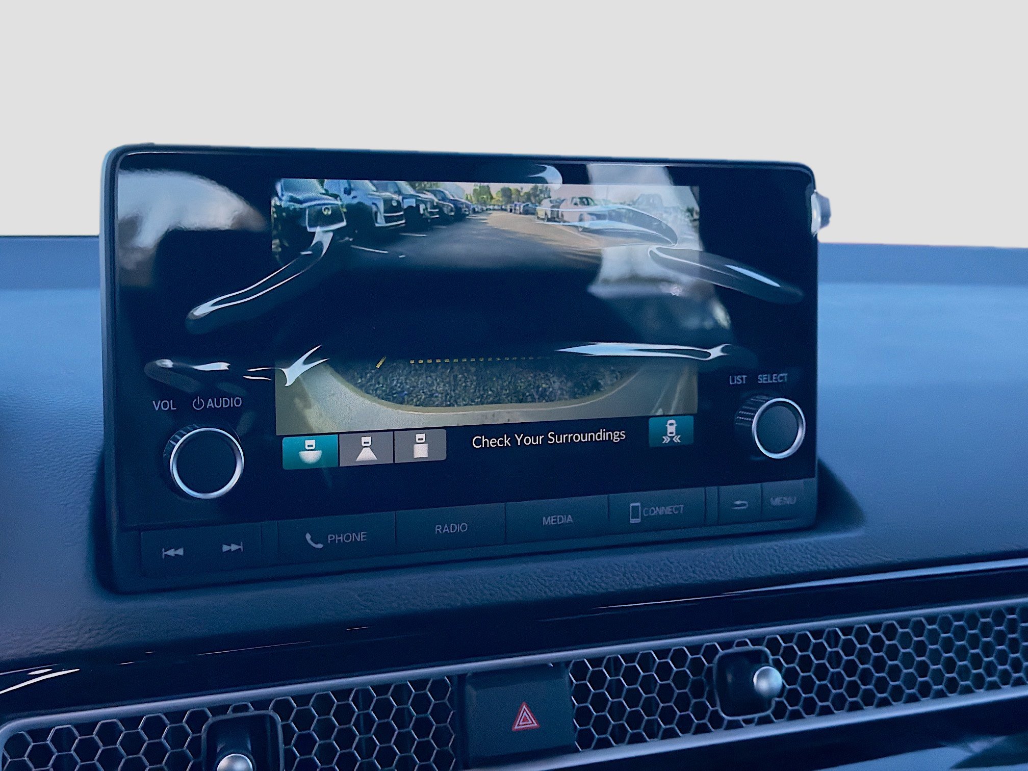 New 2026 Honda Civic Sport image 13